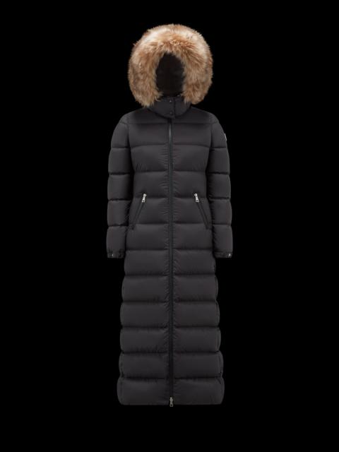 Fudson Long Down Jacket