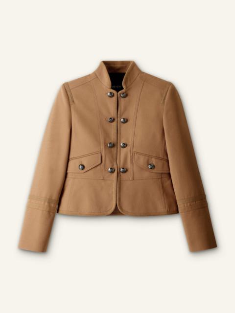 ME+EM Fitted Military Jacket