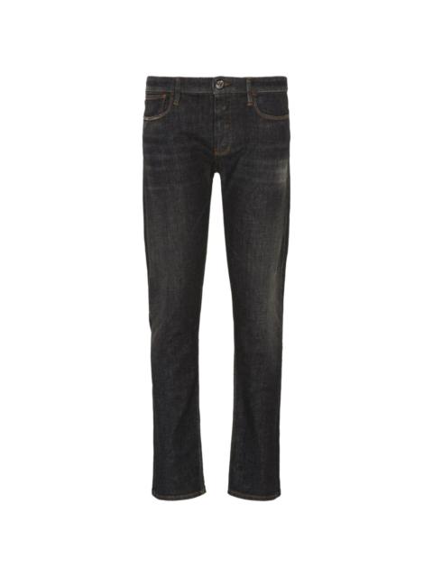 J75 slim-cut jeans