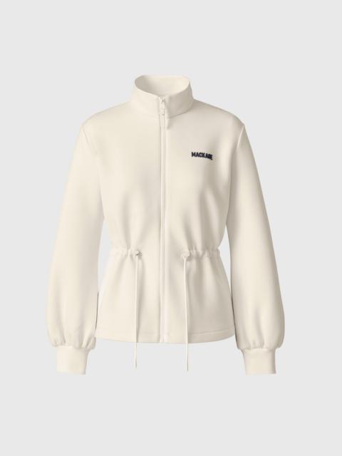 MACKAGE FINOLA-Z Lightweight Jacket with Balloon Sleeves