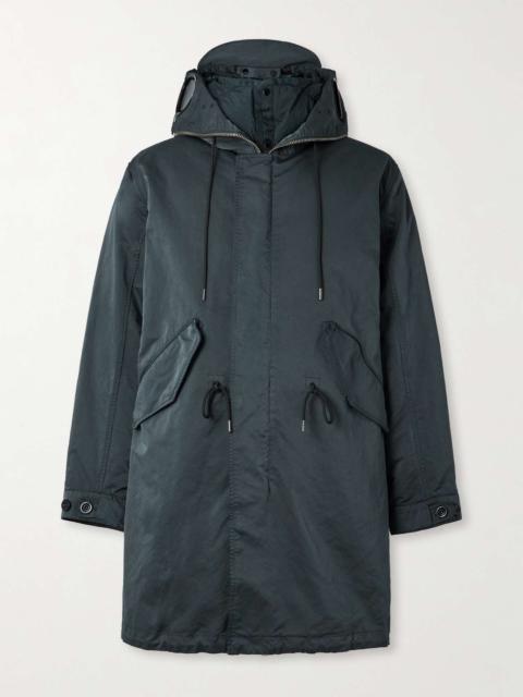 Shell Hooded Parka