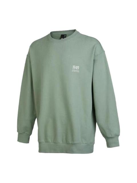 adidas Verbiage Crew Sweatshirt IK3491