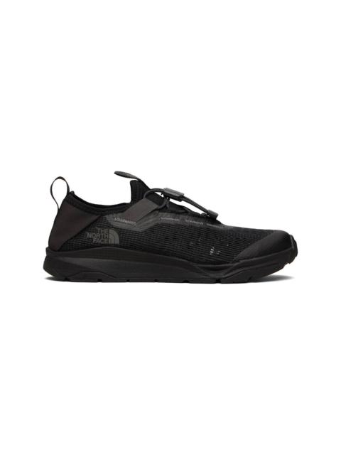 The North Face Black Platte Canyon Sneakers