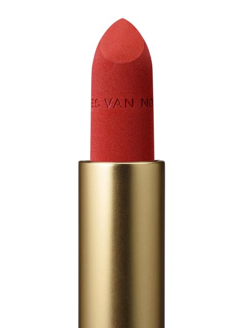 Dries Van Noten Women's Matte Lipstick Refill - 75 Crafted Red
