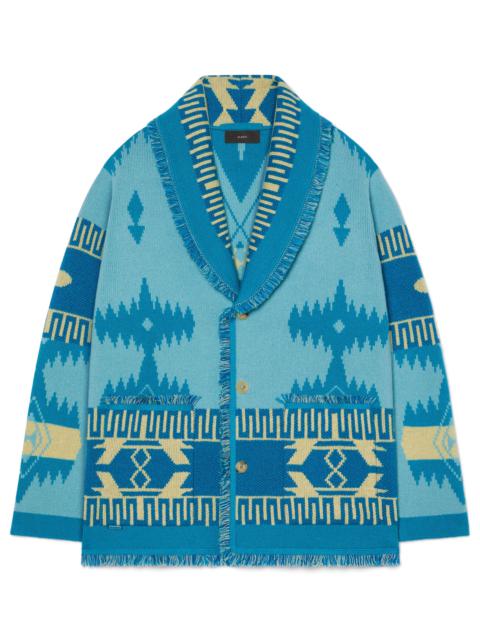 Alanui Icon Jacquard Cardigan