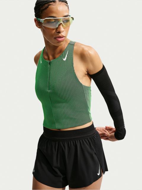 Nike Nike AeroSwift Women's Dri-FIT ADV Cropped Running Tank Top