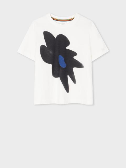 Paul Smith 'Big Flower' T-Shirt