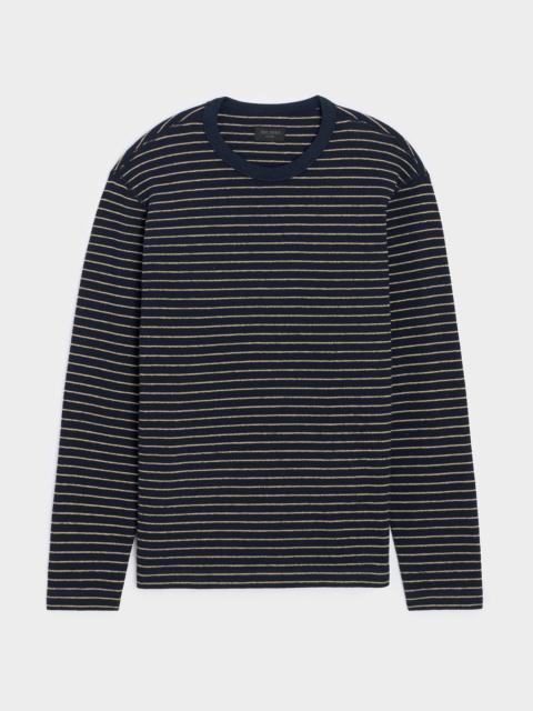 TODD SNYDER Surf Terry Crewneck