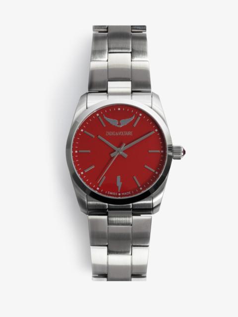 Zadig & Voltaire Time2Love Watch