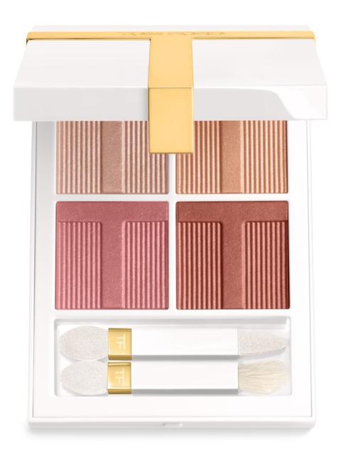 TOM FORD Soleil Eye Color Quad Lumière - 02 Hazy Sensuality