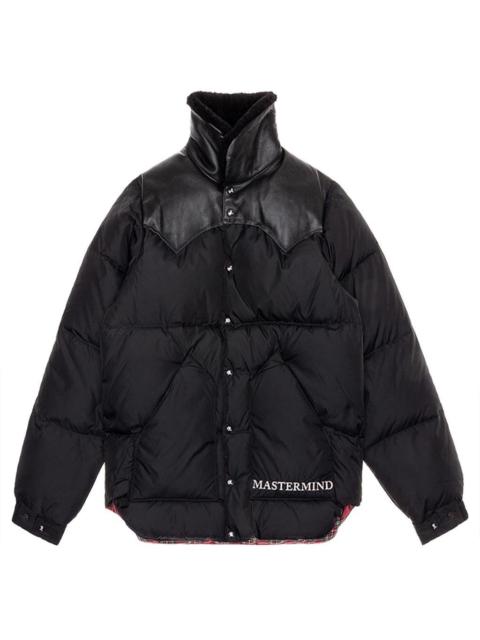 MASTERMIND WORLD CHRISTY JACKET - BLACK