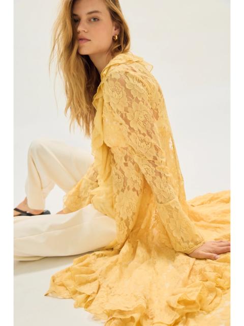FREE PEOPLE Heirloom Maxi Top