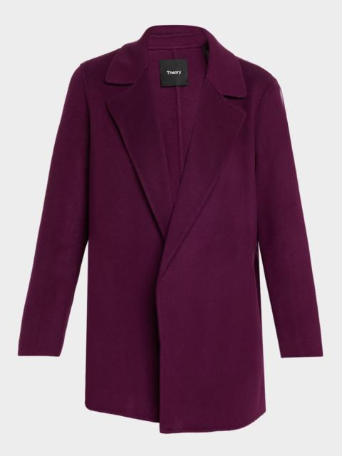 Theory Clairene Coat