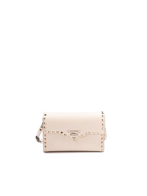 `Rockstud` Small Shoulder Bag