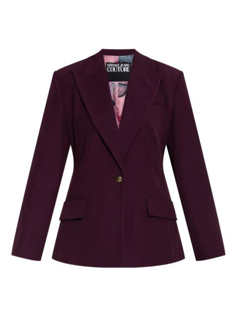 VERSACE JEANS COUTURE button blazer