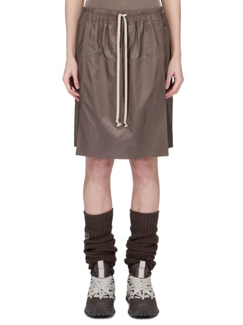 Moncler Collaboration Kiltshorts