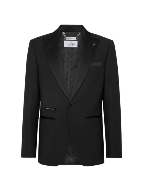 Lord single-breasted blazer