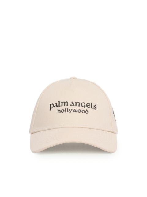 Palm Angels Lion Herald cap