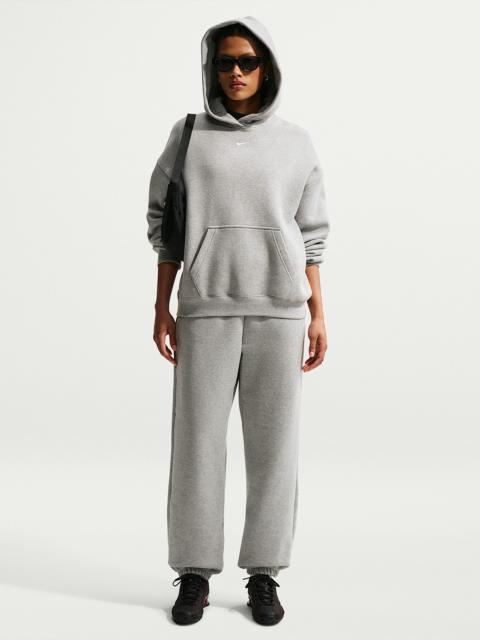 Nike Nike Studio Fleece Medium Weight Women's High-Rise Oversized Cuffed Pants