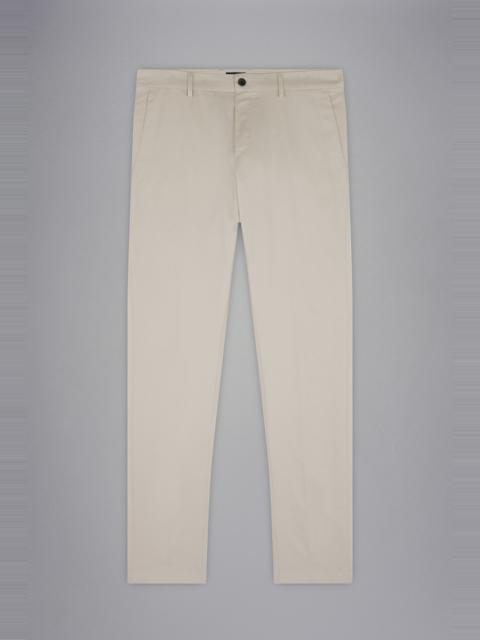 Paul & Shark COTTON STRETCH CHINO TROUSERS