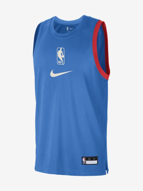 Nike Team 31 Courtside Nike Men's Dri-FIT NBA Tank Top