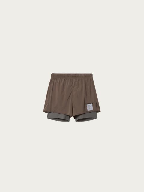 SATISFY TechSilk 8" Shorts - Falcon