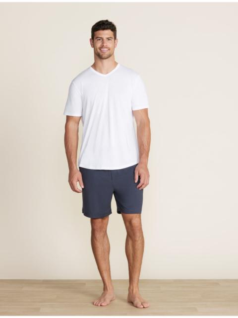 Barefoot Dreams Malibu Collection® Washed Jersey Short Sleeve