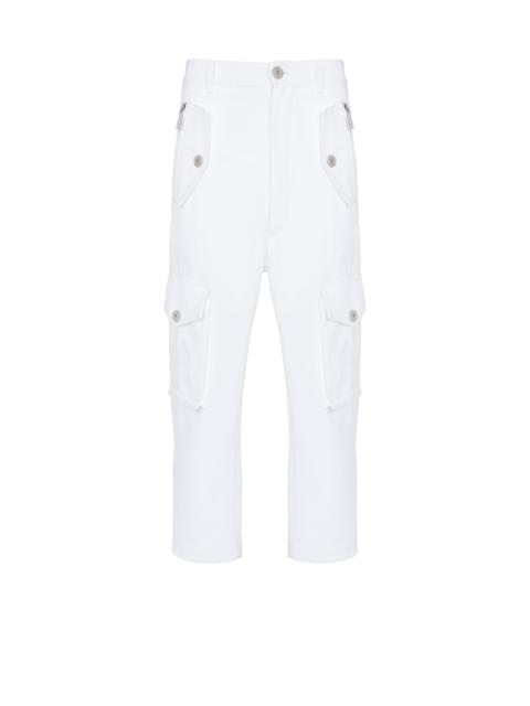 Balmain Cargo trousers