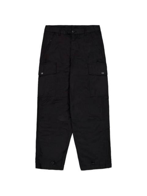 ALPHA INDUSTRIES Ripstop cargo-pockets trousers