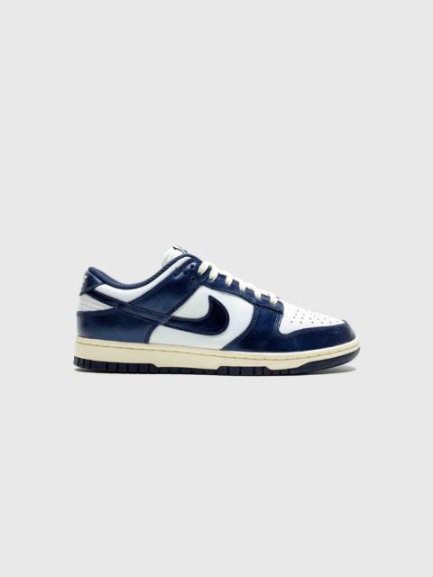 Nike WMNS DUNK LOW PRM "MIDNIGHT NAVY"