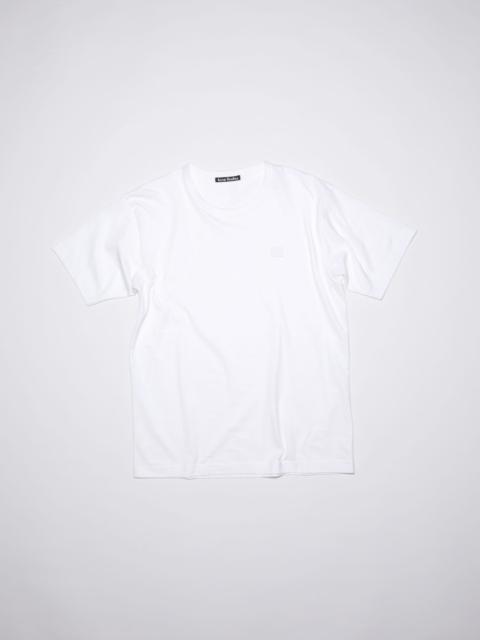 Acne Studios Lightweight t-shirt - Optic White