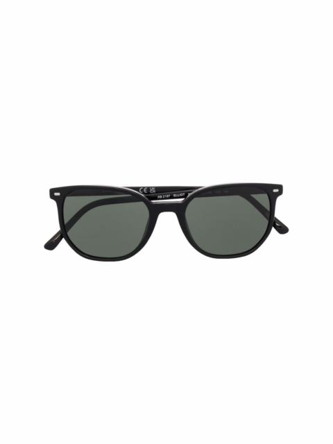 Ray-Ban rectangle frame sunglasses