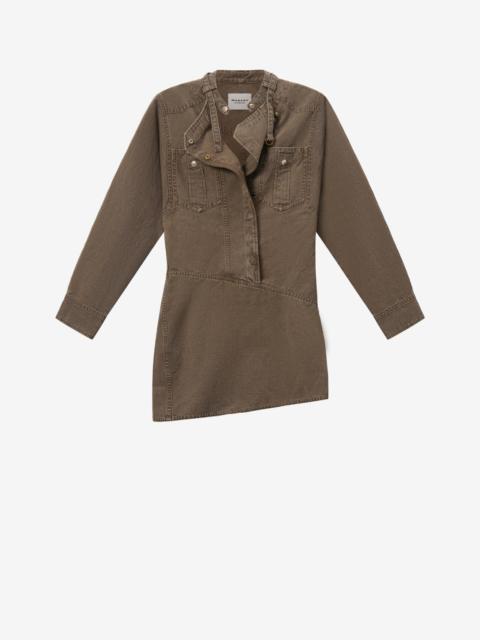 Isabel Marant Étoile NOURIA DRESS