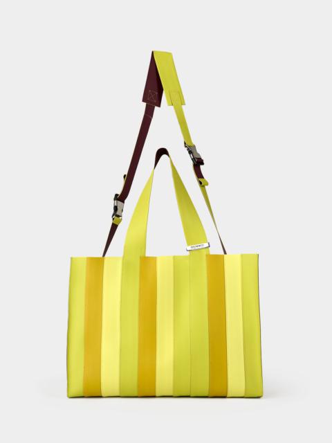 SUNNEI GOMMA21 BAG / citronelle