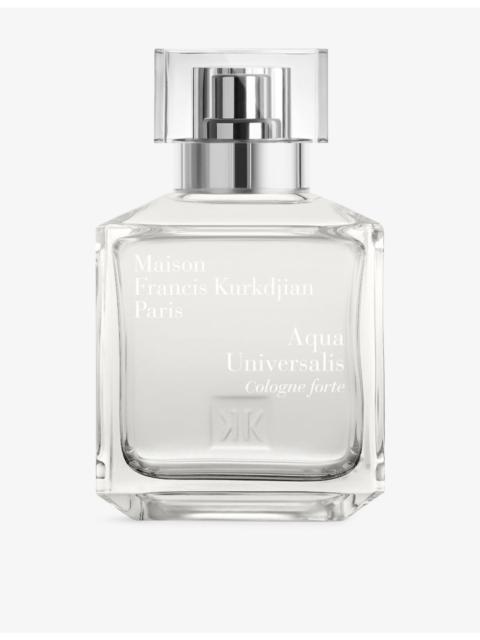 Maison Francis Kurkdjian Aqua Universalis Cologne forte eau de parfum 70ml