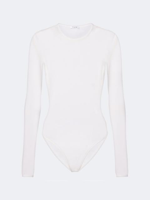 Alaïa Wool bodysuit