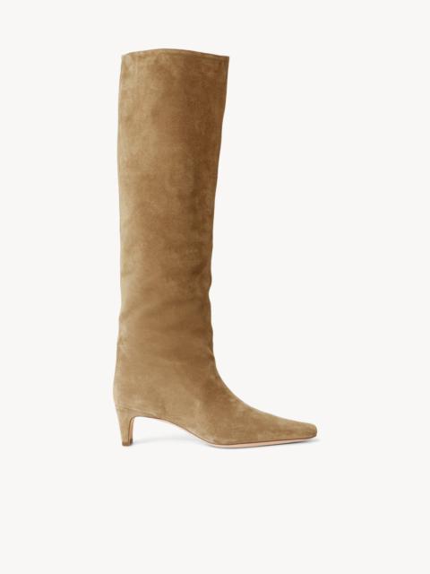 STAUD STAUD WALLY BOOT DUNE