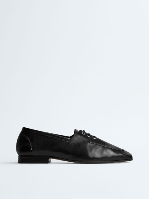 Bottega Veneta Gino Lace-Up Shoe