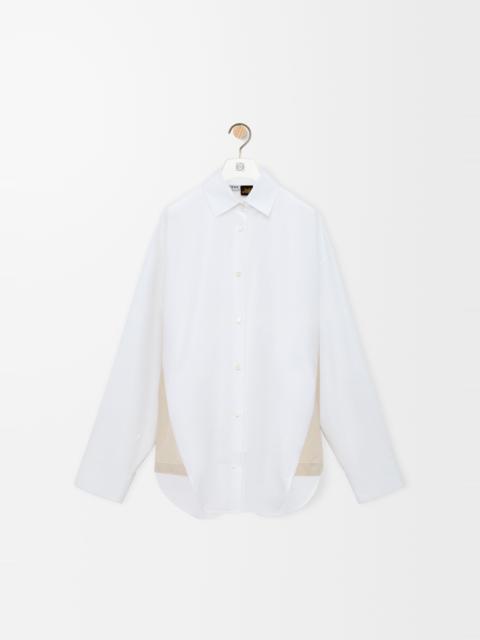 Loewe Shirt in cotton