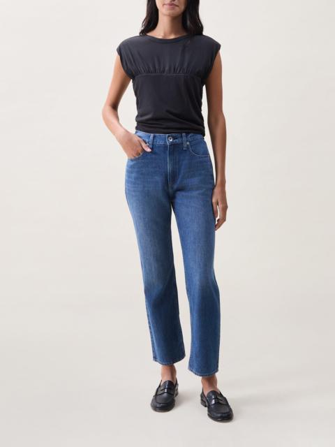 rag & bone Hattie Straight Jeans
Cloud in Acworth