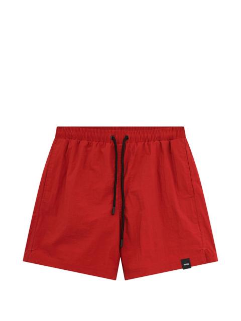 Aspesi drawstring swim shorts