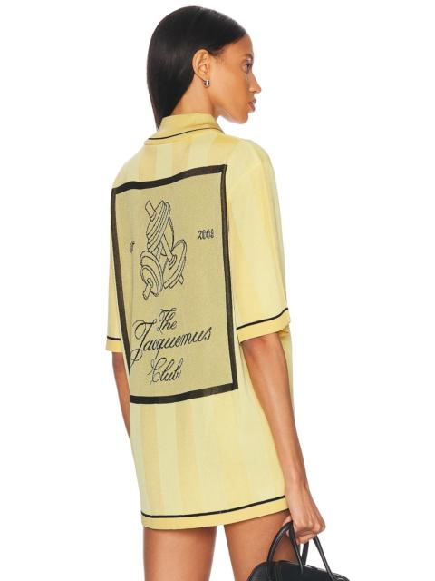 JACQUEMUS Le Polo Liga