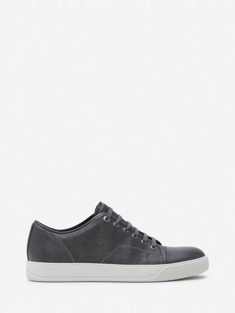 Lanvin DBB1 SNEAKERS IN EPI LEATHER