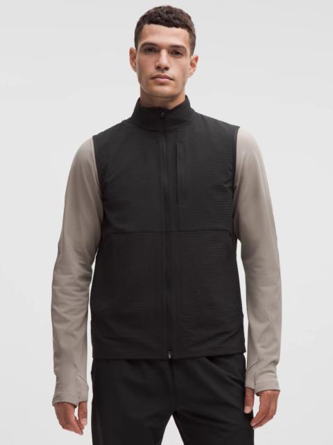 lululemon Grid Fleece Full-Zip Vest