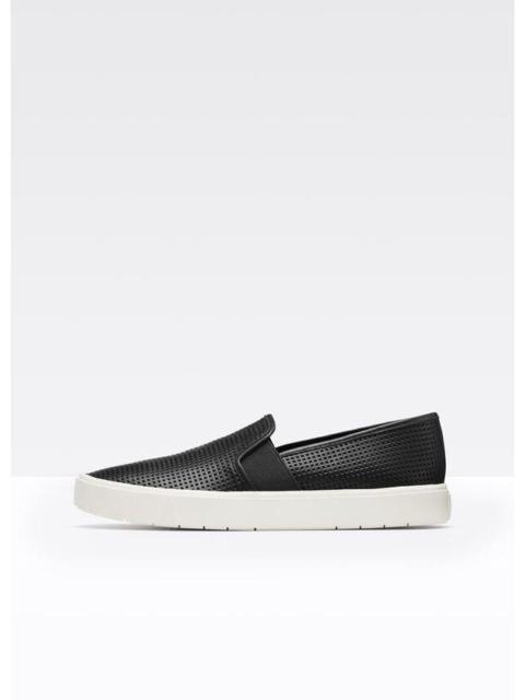 Vince Perforated Leather Blair Sneaker