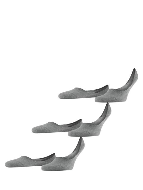 FALKE Step Medium Cut 3-Pack Men Invisibles