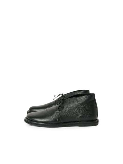 Studio Nicholson Woodrow leather derby shoes