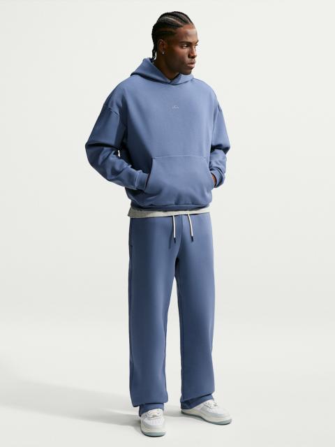 Nike Nike Standard Issue Men's Therma-FIT Brushed Open-Hem Basketball Pants