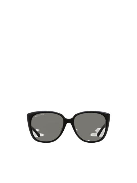 BALENCIAGA Alternative Fit square sunglasses
