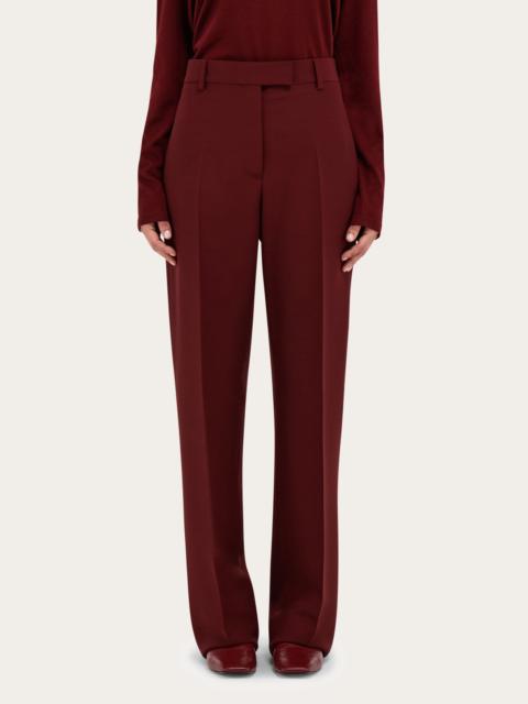 FERRAGAMO Tailored trouser